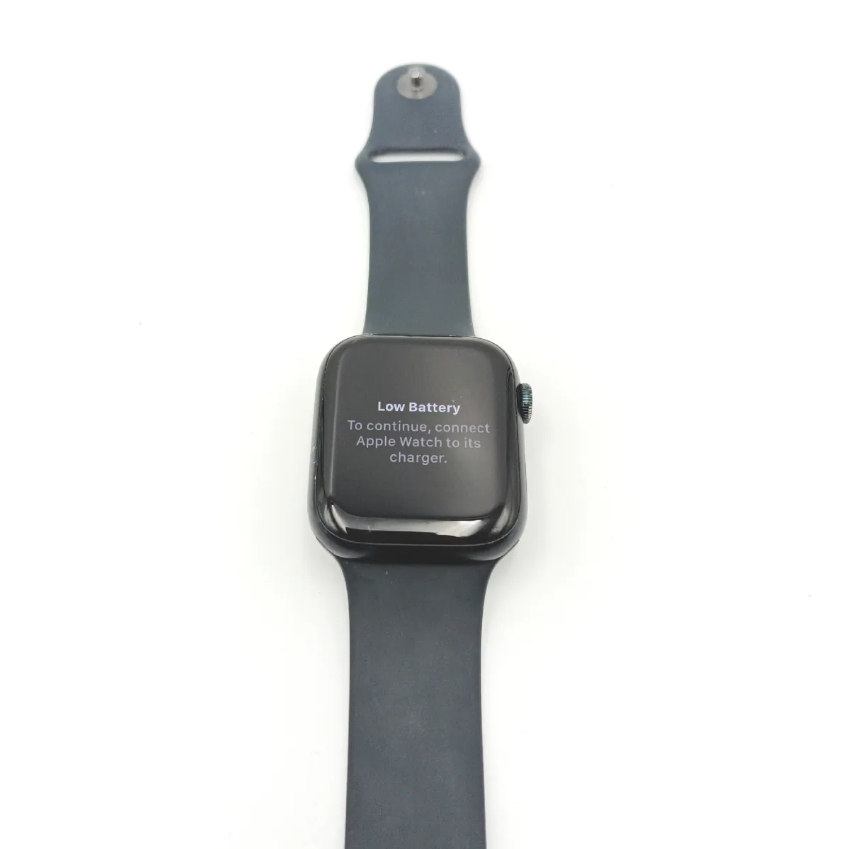 Apple Watch Series 8 GPS 45 mm Aluminiumgehäuse deutliche Spuren ohne Karton