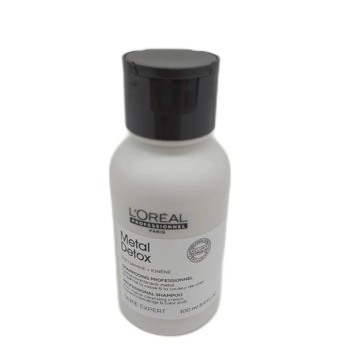 Loreal Professionnel Reinigungscreme Haarpflege Metal Detox Anti Haarbruch Shampoo Pflege