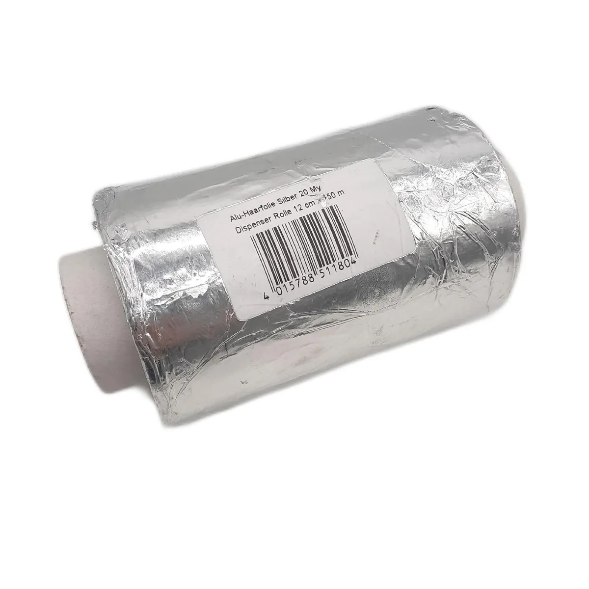 Fripac Medis Aluminiumfolie Rolle Haushalt Küche 12 cm x 150 m Silber vielseitig
