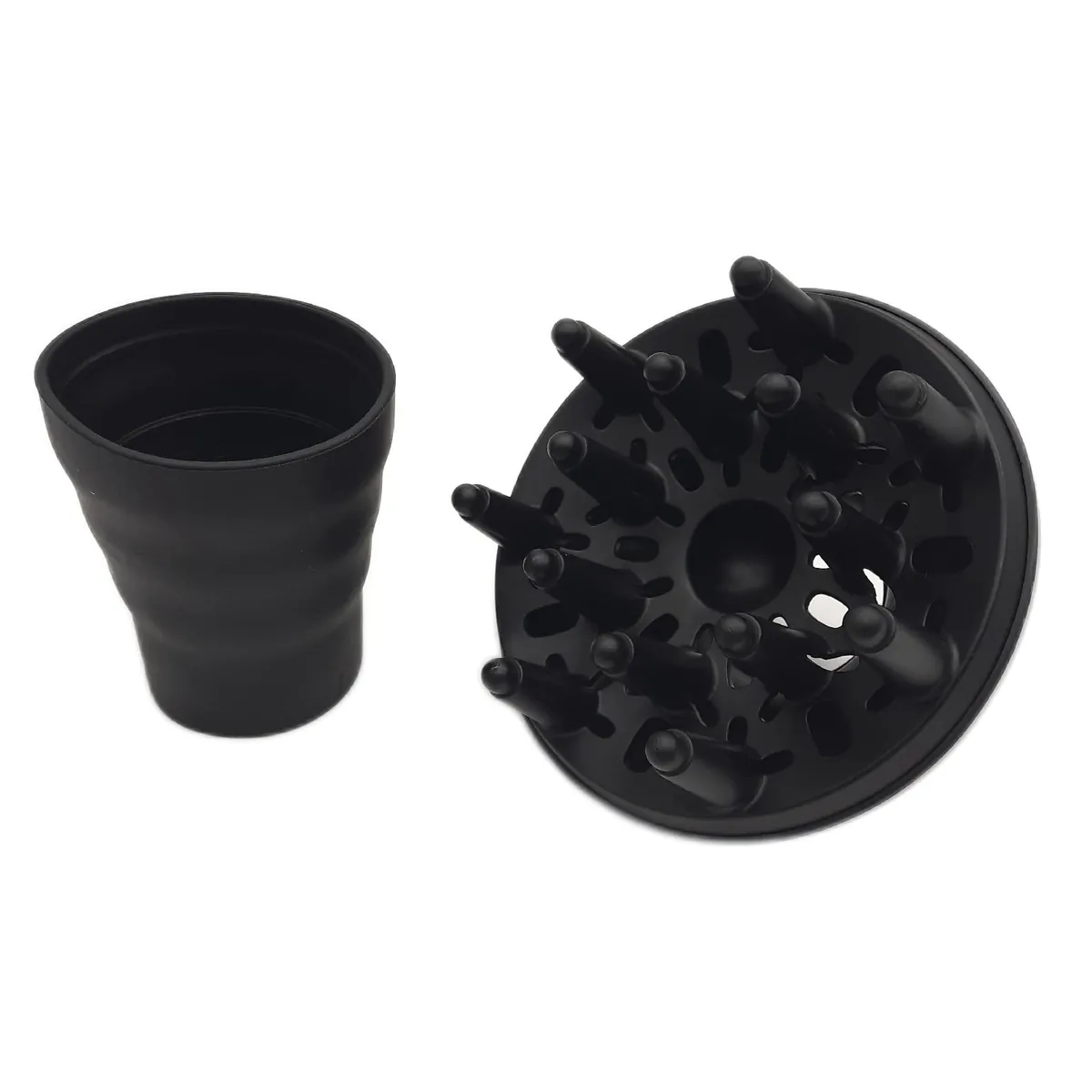 Remington Diffusore Unviersale Nero D52DU Haartrockner Haarpflegegeräte (10,90)