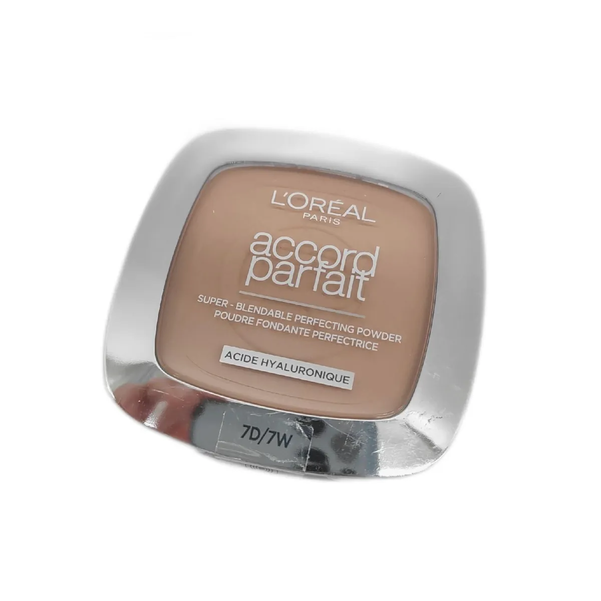LOREAL Make Up Gesicht Make Up Accord Parfait Puder R3 Beigerose Teint Make