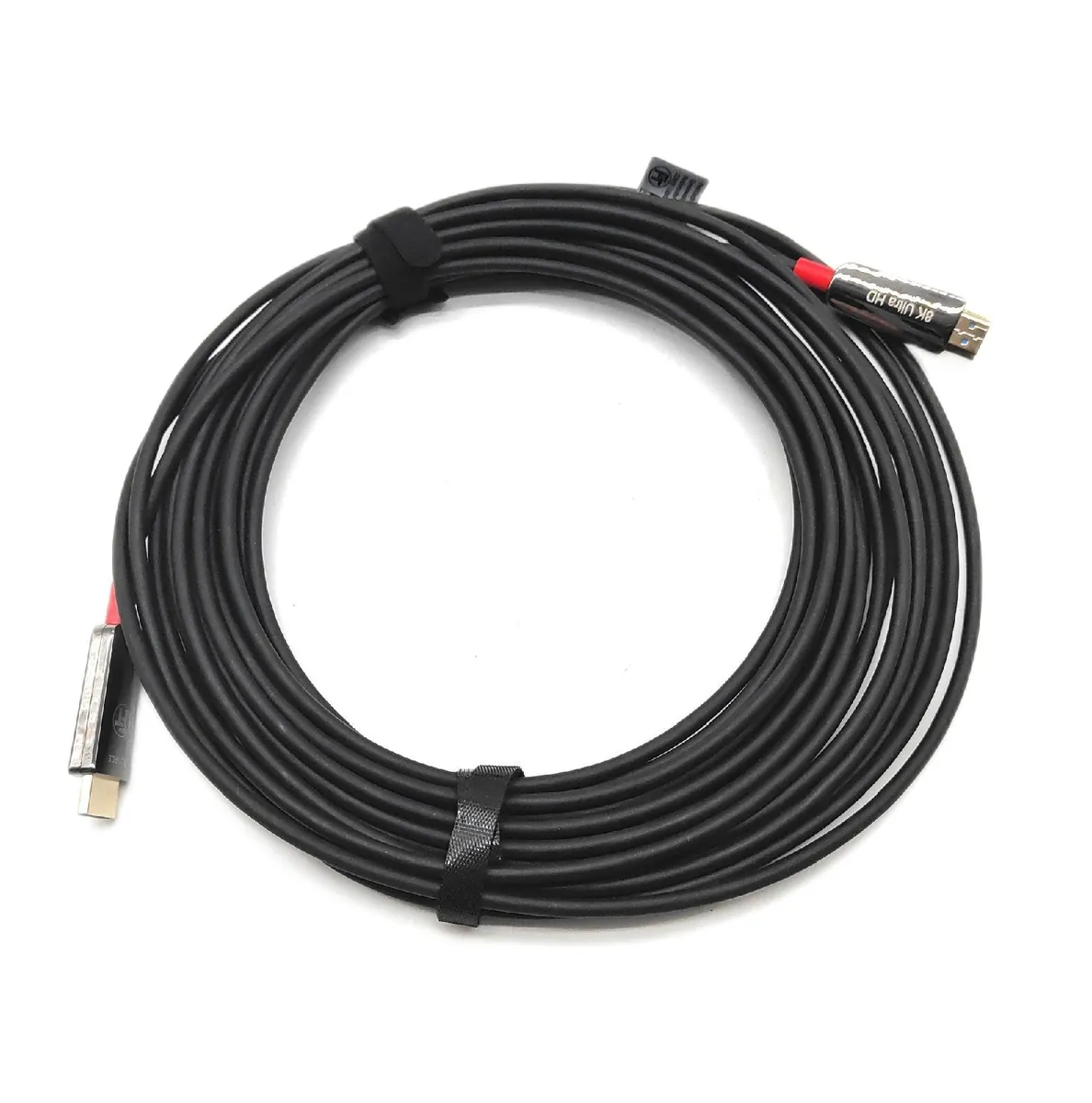 FeinTech HDMI Glasfaserkabel Kabel Verbindung 8K 10 Meter 4K