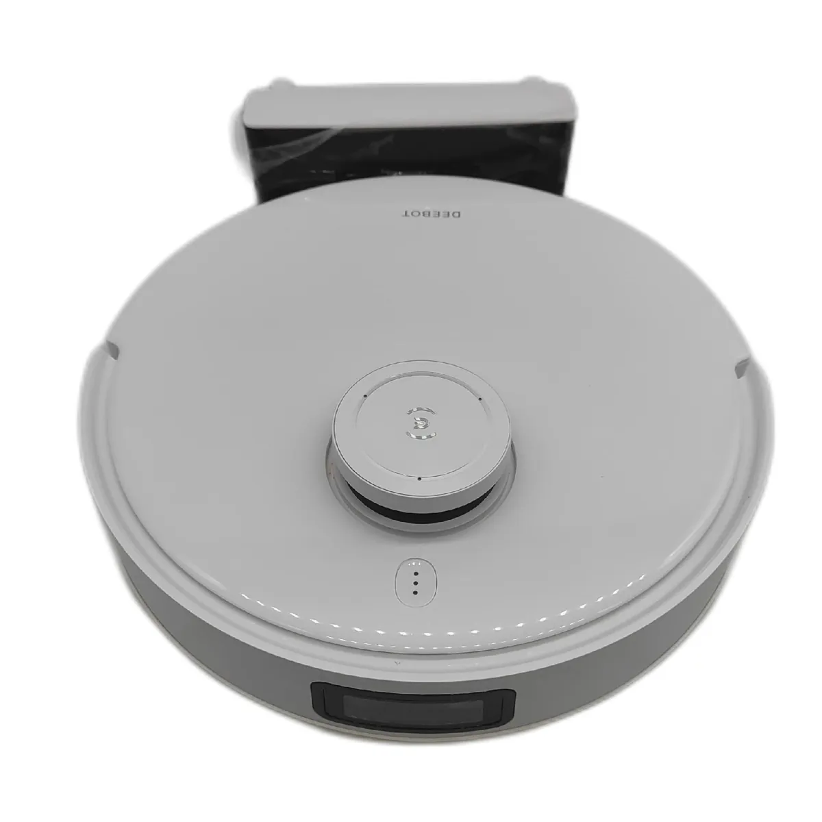 ECOVACS DEEBOT T10 Staubsaugerroboter vibrierenden Wischplatten - Unvollständig