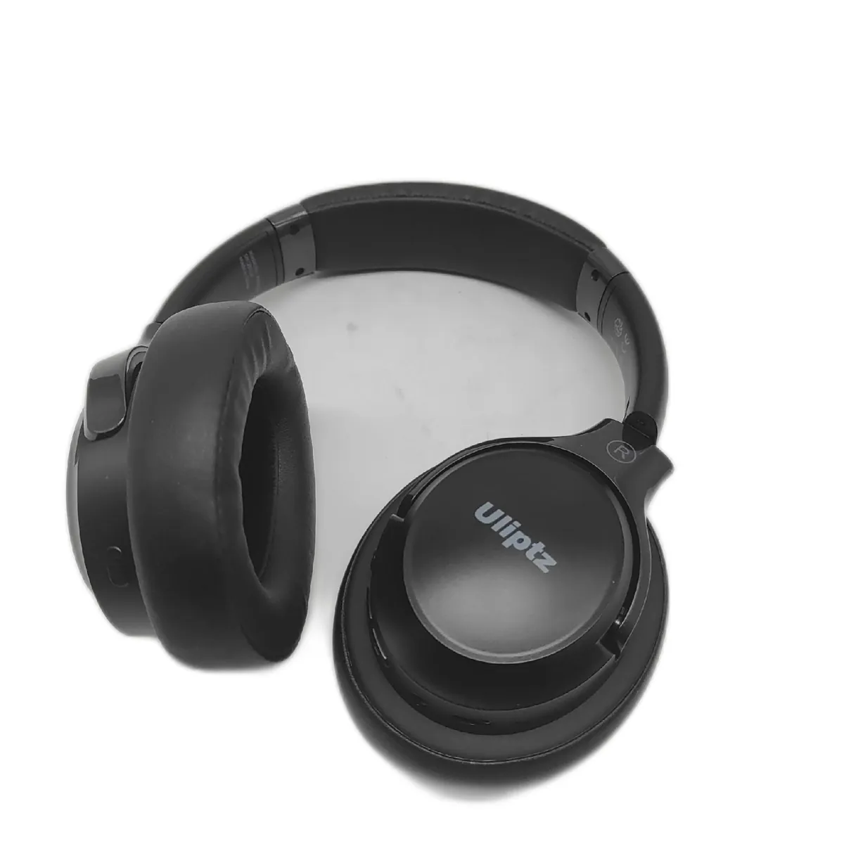 Uliptz Bluetooth Kopfhörer Audiogeräte 65 Stunden Wiedergabe 6 Modi Komfort