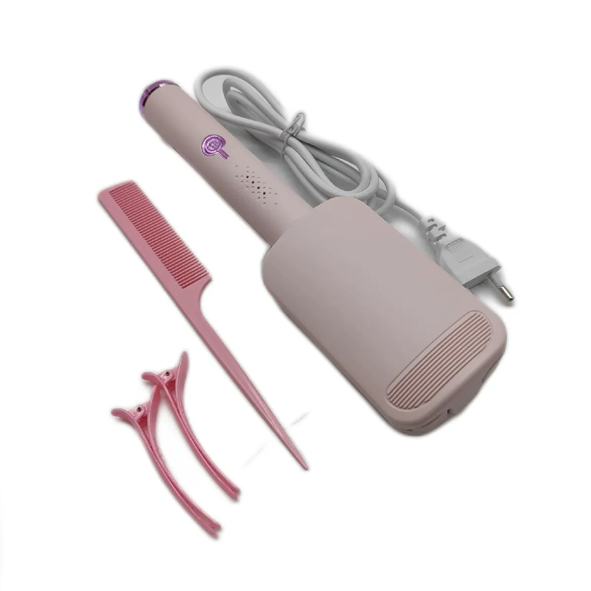 HASAIKA Lockenstab Haarstylinggeräte 32mm Wellen vielseitig effektiv sanft