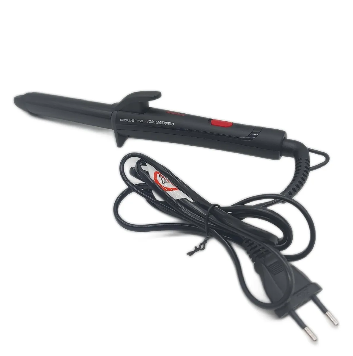 Rowenta Lockenstab Haarpflege Styling Locken CF321L Keratin Beschichtung Pflege