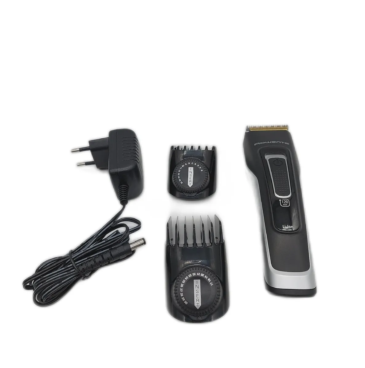 Rowenta Schermaschine Haarschneider Herrenpflege Advancer Easy Akku Präzision Zubehör