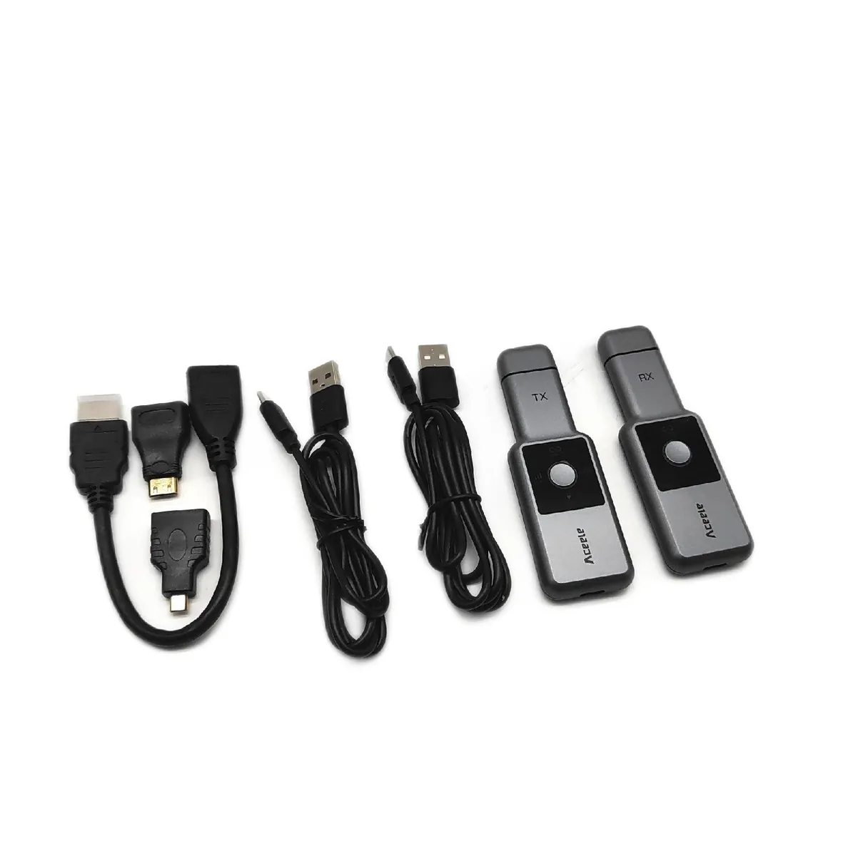 1080P Drahtloser HDMI Sender Extender Signalübertragung Video Übertragung bis 60