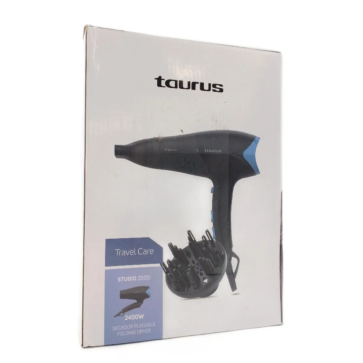 Taurus Haartrockner Stylinggerät Haarpflege Studio 2500 Leistung stark zuverlässig für Styling