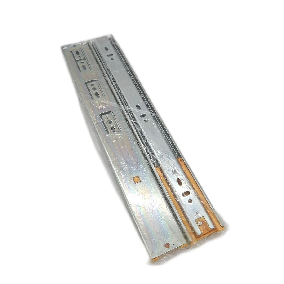 Emuca Schubladenführungen Möbelbau 45 mm x 350 mm Kugellager Lau