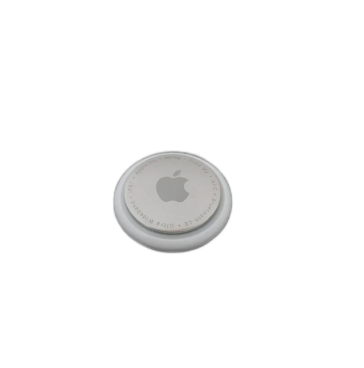 Apple Airtag Schlüsselanhänger Zubehör Modell Zubehörfinder für einfache Ortung verloren