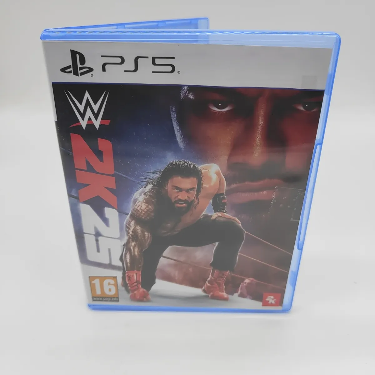 WWE Spiel Wrestling Unterhaltung WWE 2K25 für PlayStation Actionkampf Arenasimulation