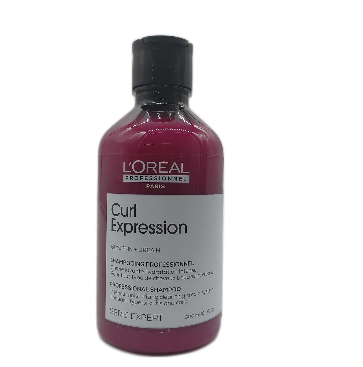 LOréal Professionnel Creme Shampoo Haarpflege Paris Intensive Feuchtigkeit für gesundes Haar