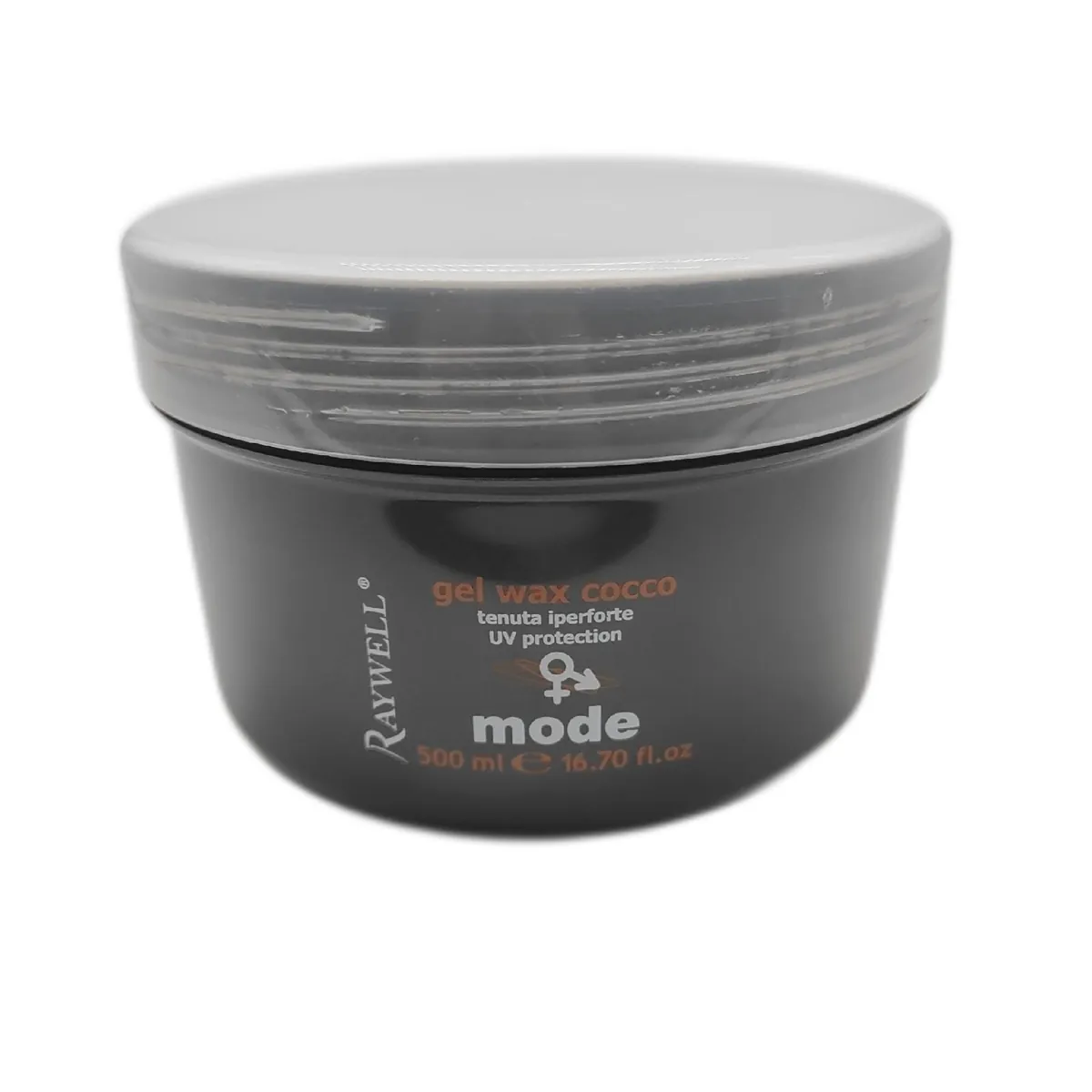 Raywell Gel Wax Styling Haarpflege Coco Extra Stark 500 ml Halt Stylingpflege