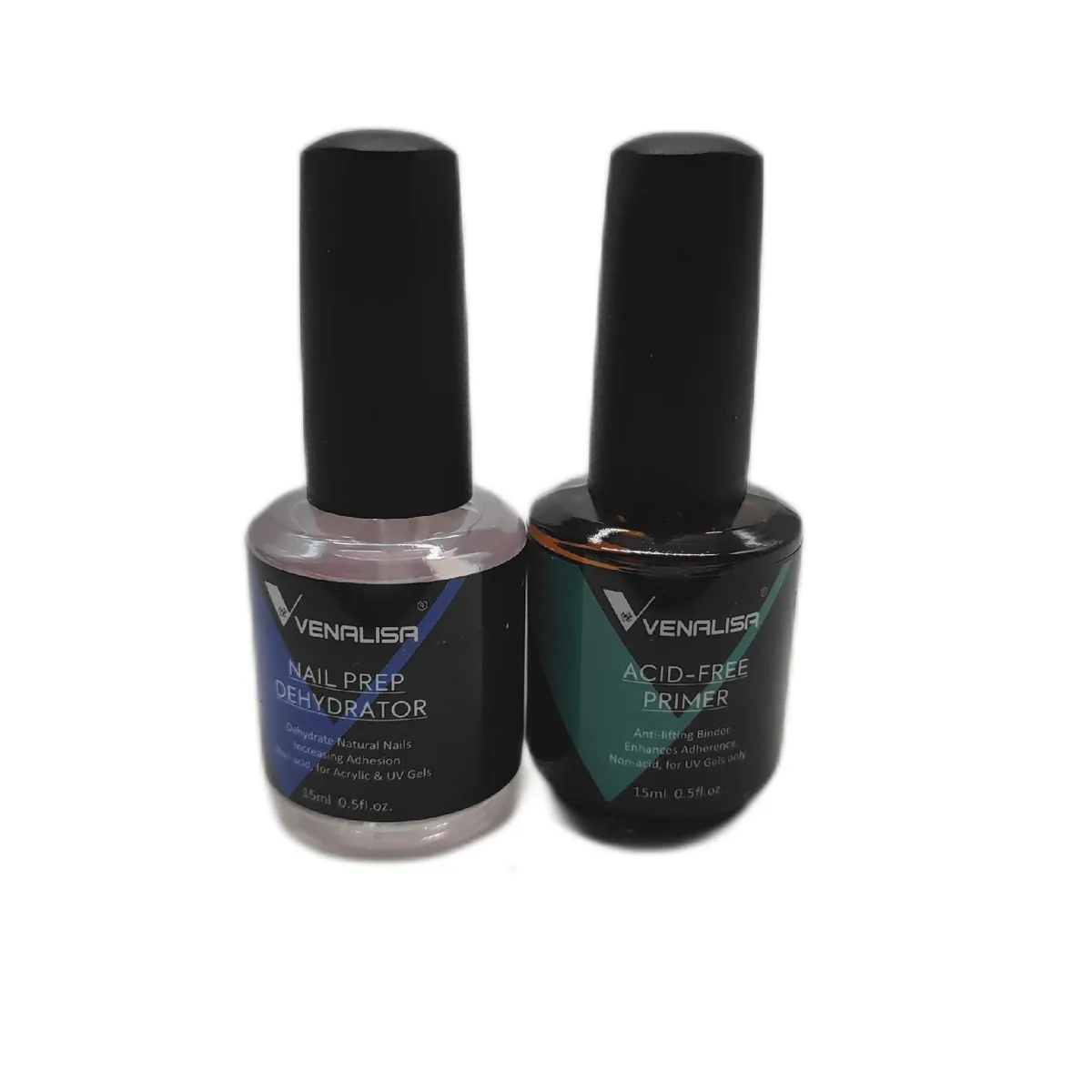 UV Nagellack Nagelpflege Anti Lifting Binder UV Gel Starker Halt Pflege Flüssigkeit langleb