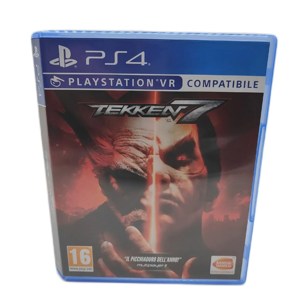 Bandai Namco Tekken 7 VR Compatible Edition Spiel PlayStation 4 Spiele Action Kampf Gaming