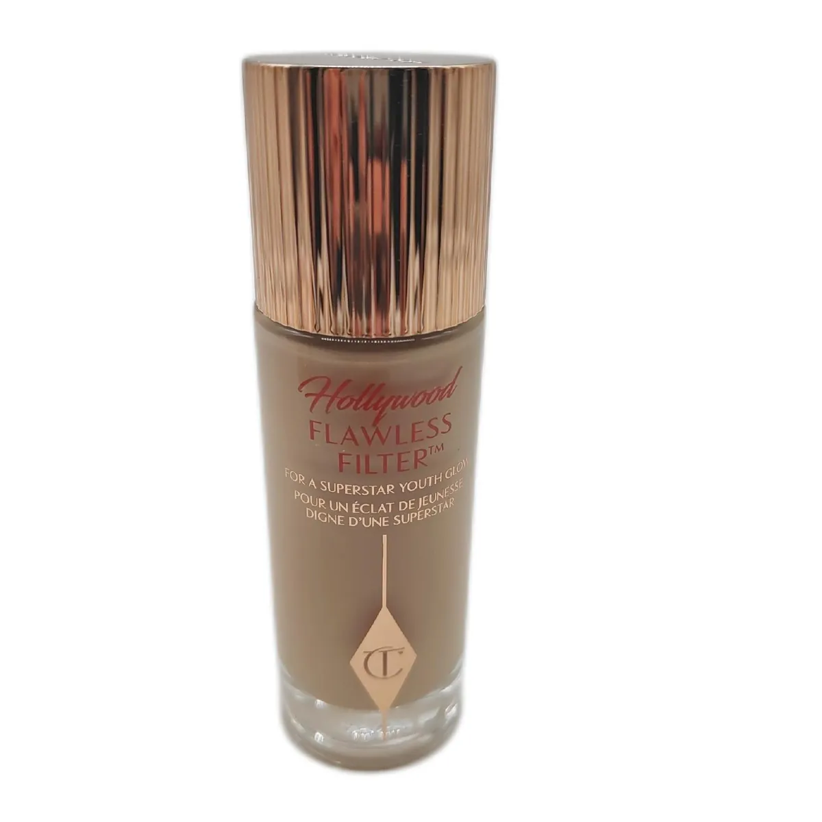 Charlotte Tilbury Concealer Make up Gesicht Hollywood Flawless Filter Strahlender Teint