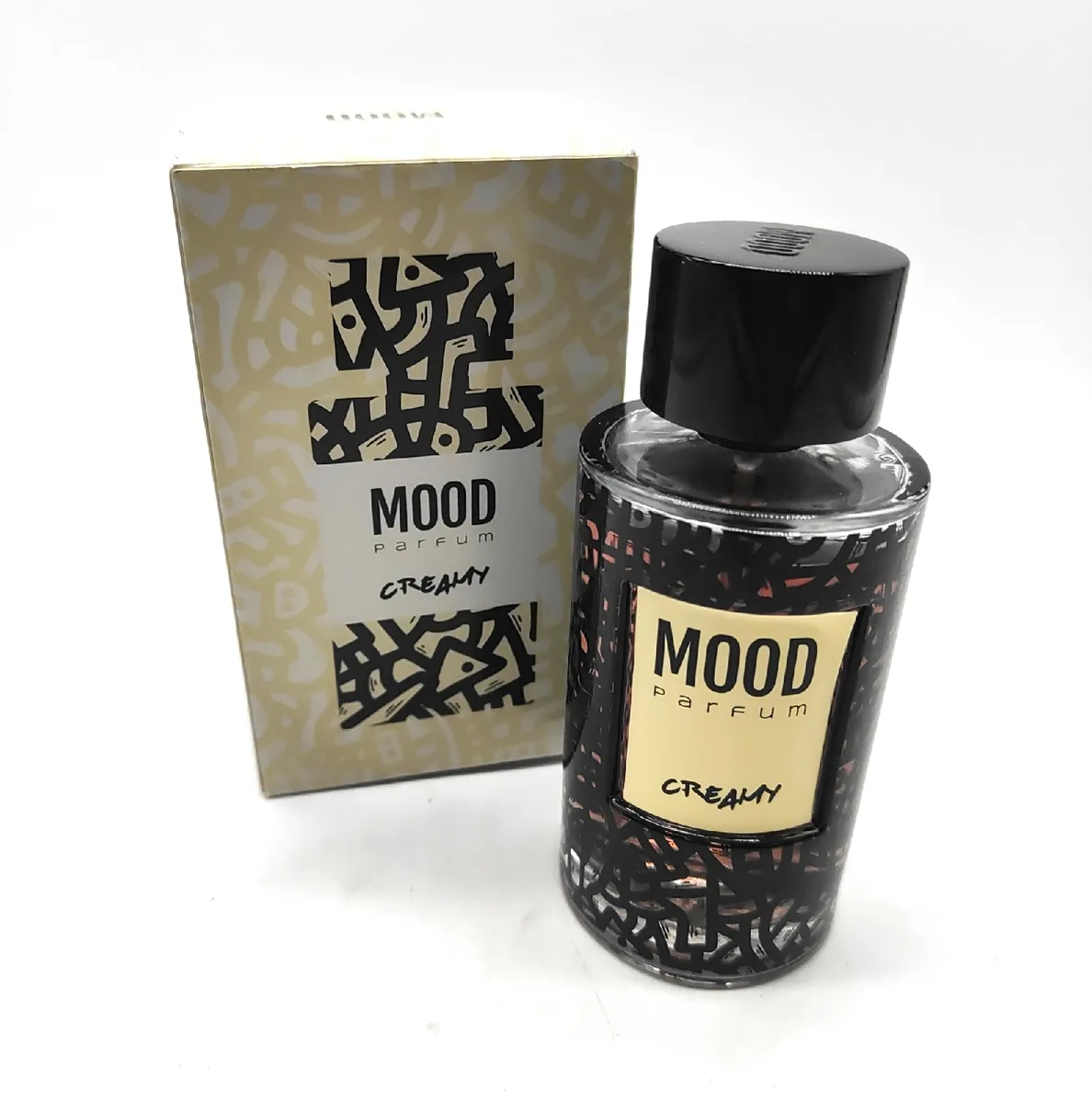 Mood Eau de Parfum Parfüm MOOD Creamy Duftende Sampling für Damen und Herren