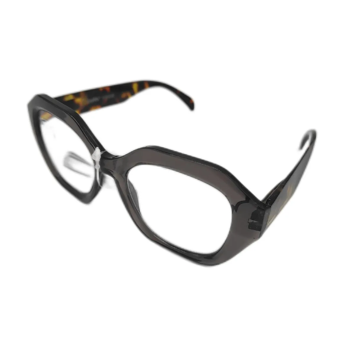 Body Eight Lesebrille Damenbrillen Graue Schildpattfassung Vogue 250 Stil modisch
