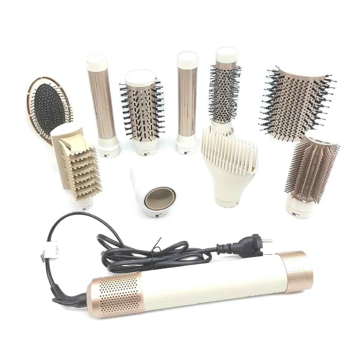 Cecotec Heissluftbuerste Haartrockner Styler 10 Koep