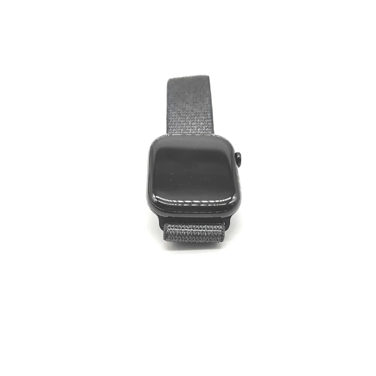 Apple Watch Series 10 GPS Cellular Smartwatch m schwarzem Alumi - Unvollständig