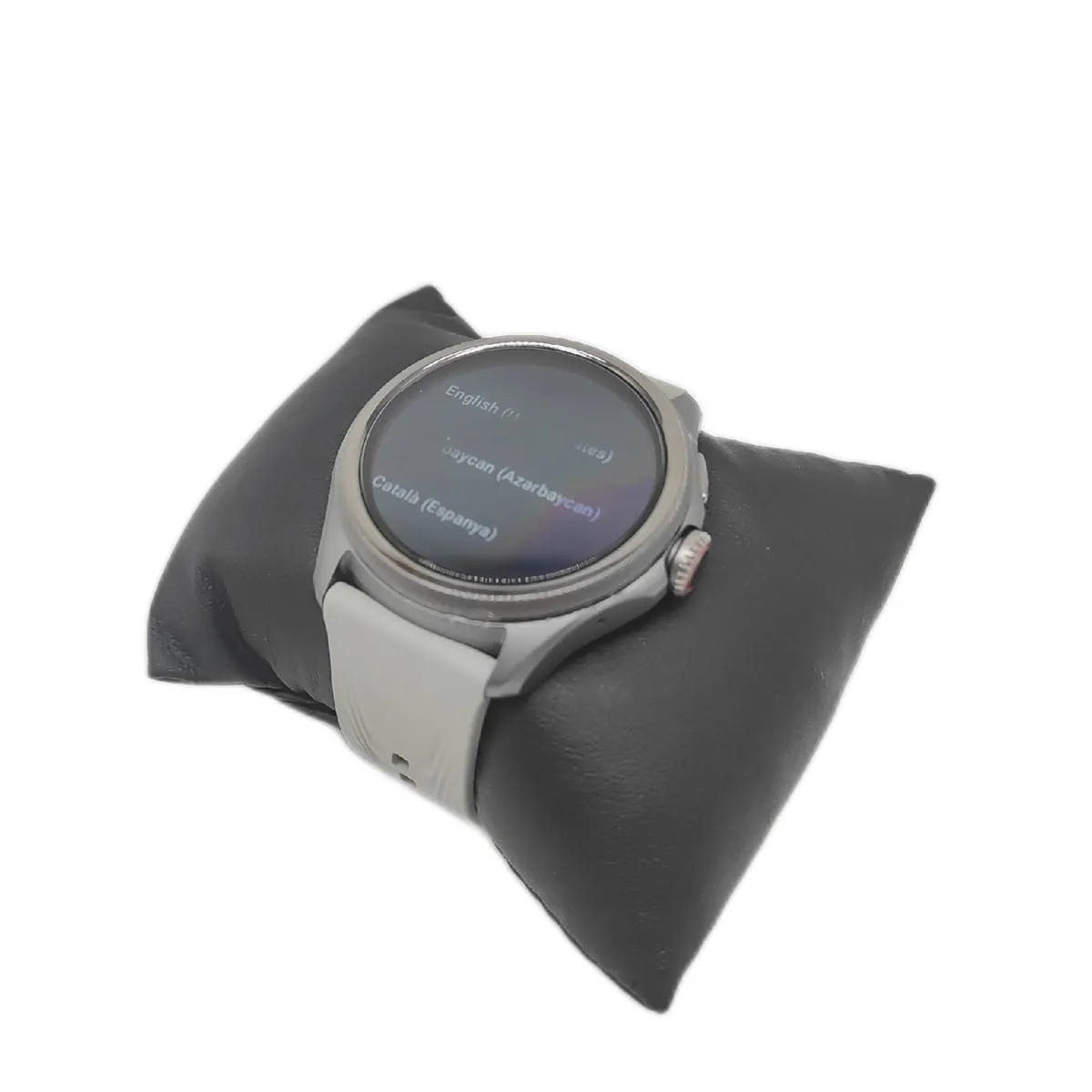 TicWatch Smartwatch Elektronik Pro 5 Enduro Slate Fitness Android Wear OS Sport