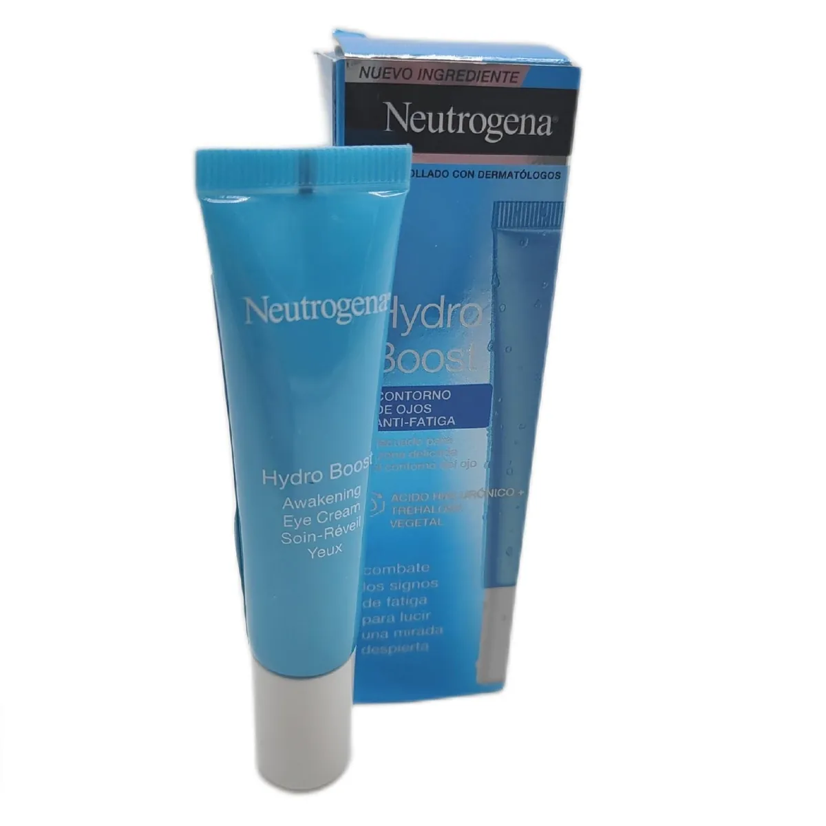 Trogena Anti Müdigkeitscreme Körperpflege Nagelpflege Hydroboost Feuchtigkeitsspendend