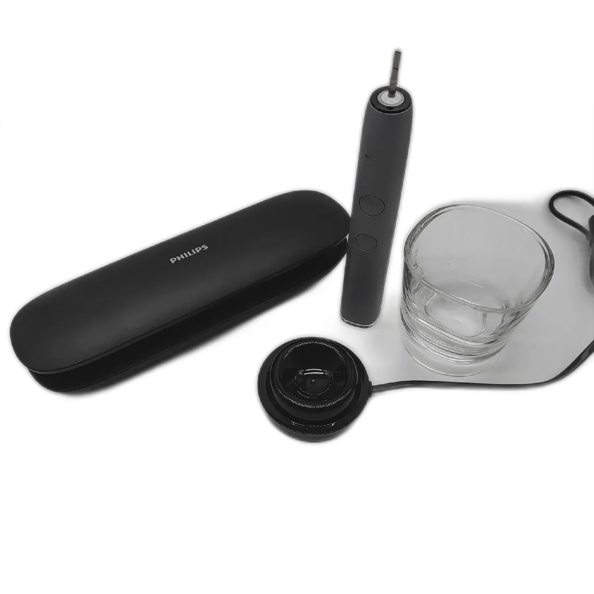 Philips Zahnbürste Diamondclean 9400 Elektrische App Vernetzung Ohne Aufsätze