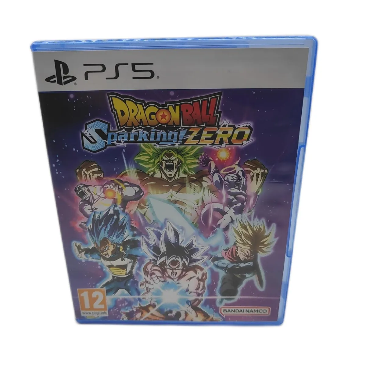 Bandai Namco Spiel Unterhaltung Dragon Ball Sparking ZERO Kampfaction PS5 Erfahrung