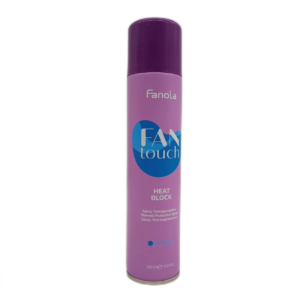 Fanola Spray Haarschutz Haarpflege Fantouch Hitzeschutz für perfektes Styling