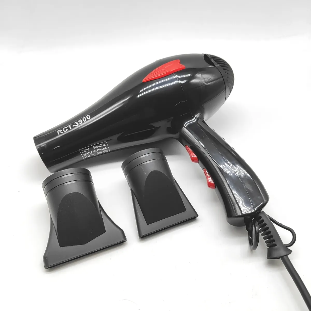 Time of Sale Haartrockner Friseurbedarf RCT3900 Salon Leistungsstark