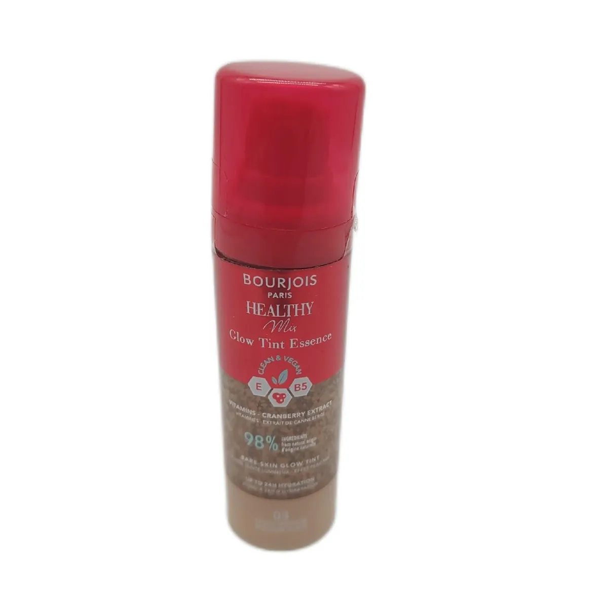 Bourjois Foundation Make up Gesicht Healthy Mix 03 Light Medium Leuchtender Teint Glow