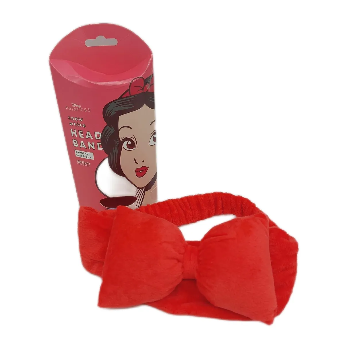 Disney Haarband Kinderaccessoires Mädchen Schneewittchen elegante Haarmode weiß Schönes Accessoire
