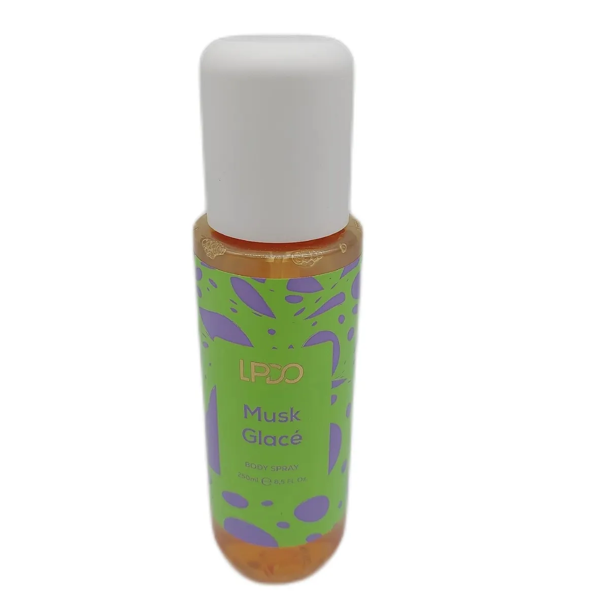 LPDO Haarspray Körperpflege Musk Glacé 250 ml Frischigkeitskick Pflege Frisch