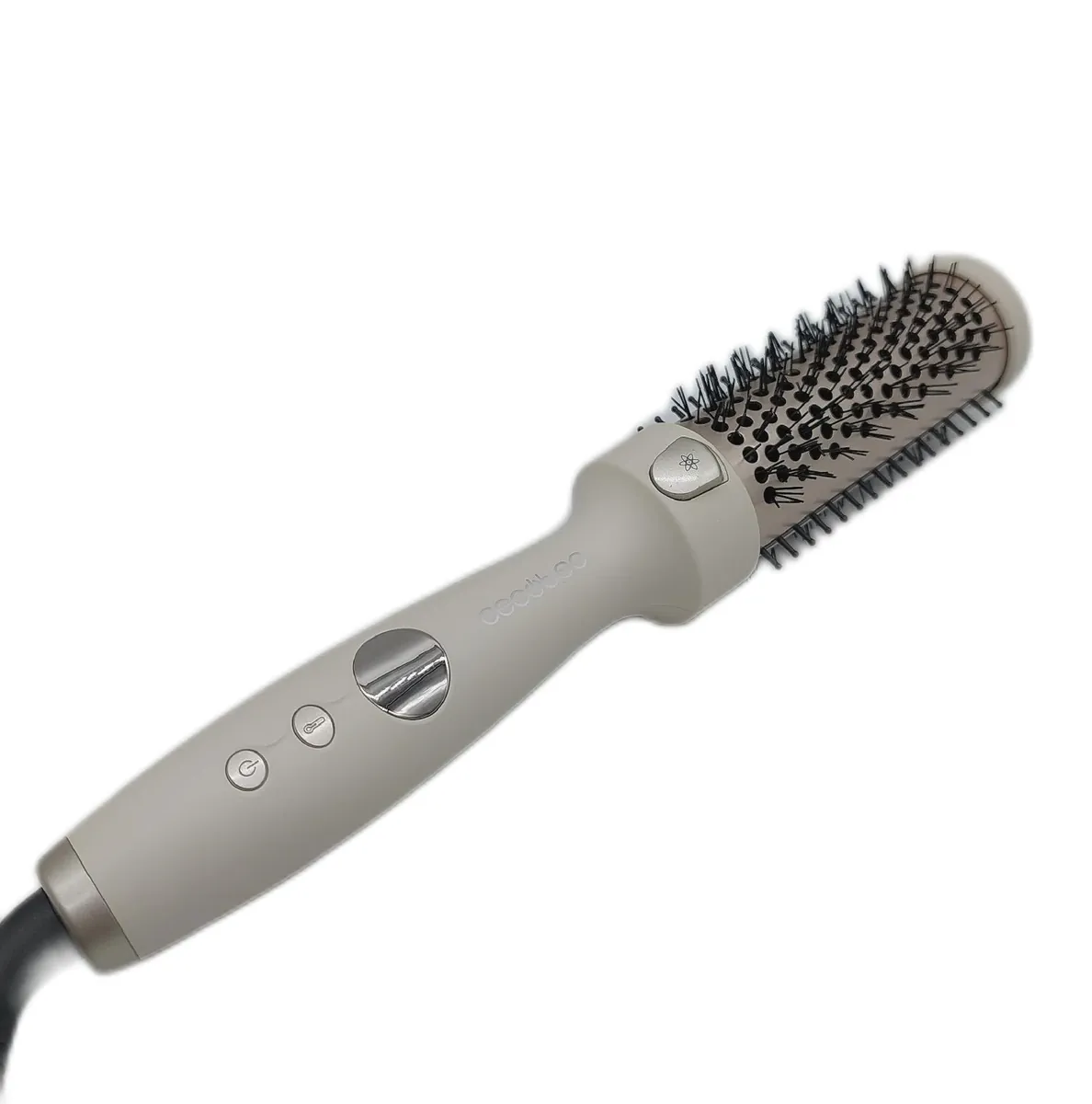 Cecotec Glättungsbürste Haarpflegegeräte Care Hair Ionentechnologie Effektiv