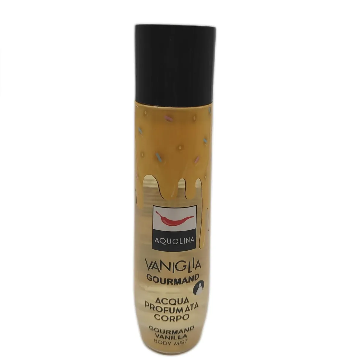 Aquolina Körperwasser Körperpflege Vanilleduft 150 ml langanhaltend angenehm frisch gepf