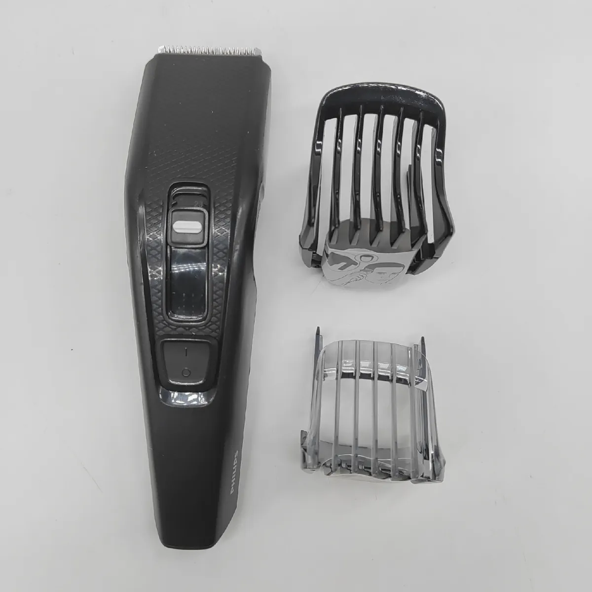 Philips Haarschneider Haarpflege Bartpflege Series 3000 Trim n Flow Technologie Trimmen