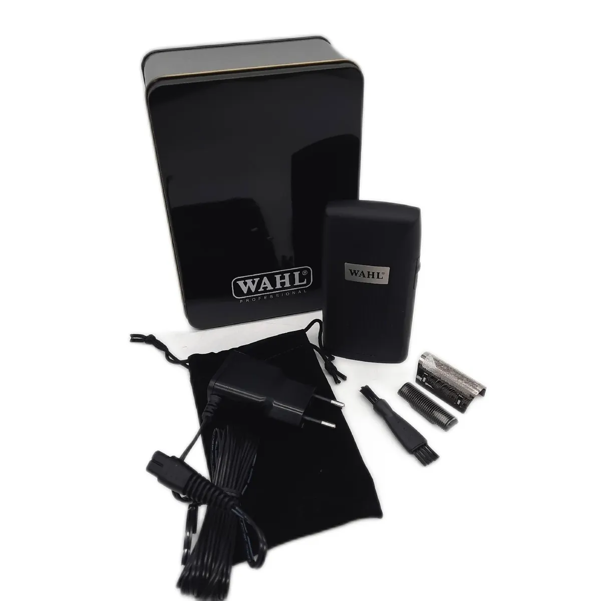 Wahl Super Close Razor Finishing Tool Elektrischer Rasierer Schattierungen Profi