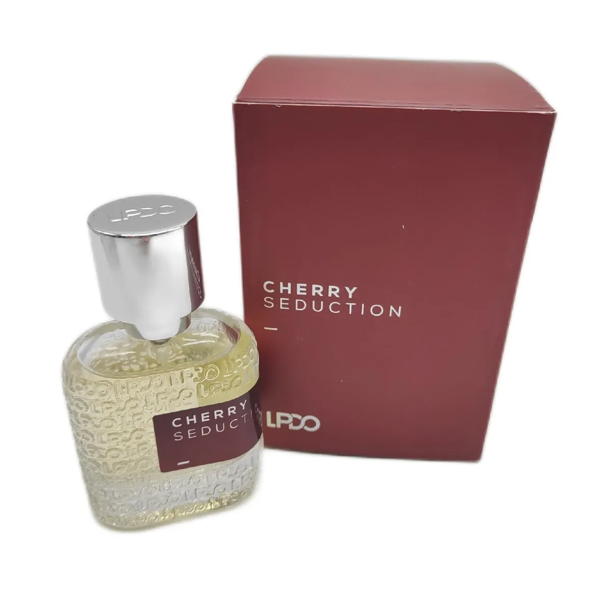 LPDO Duftwasser Parfüm Sampling Cherry Seduction Exklusiv Besonderheit Herrenduft luxuri