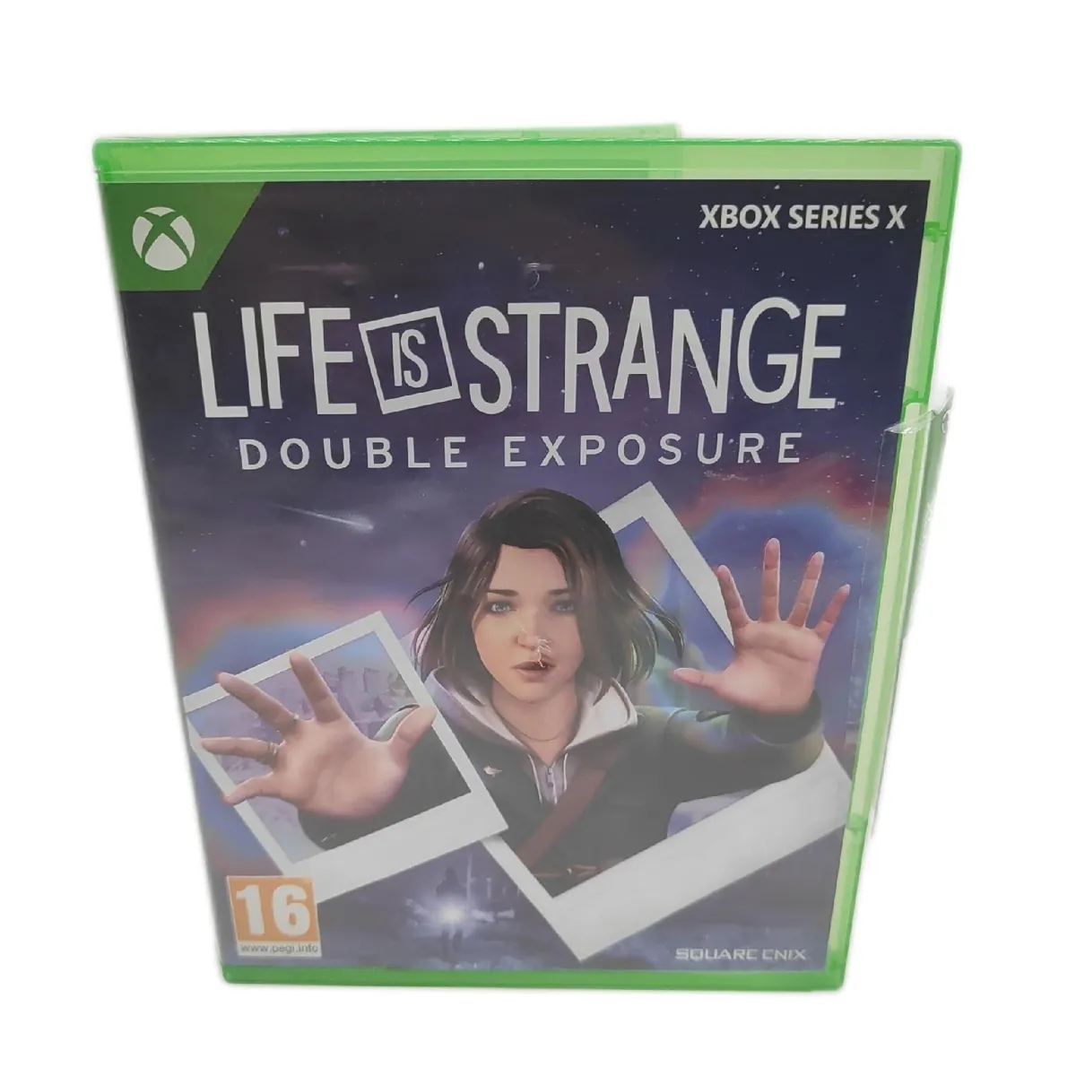 Square Enix Spiel Xbox SX Xbox Spiele Life is Strange Double Exposure Spannung Abenteuer Unterhaltung