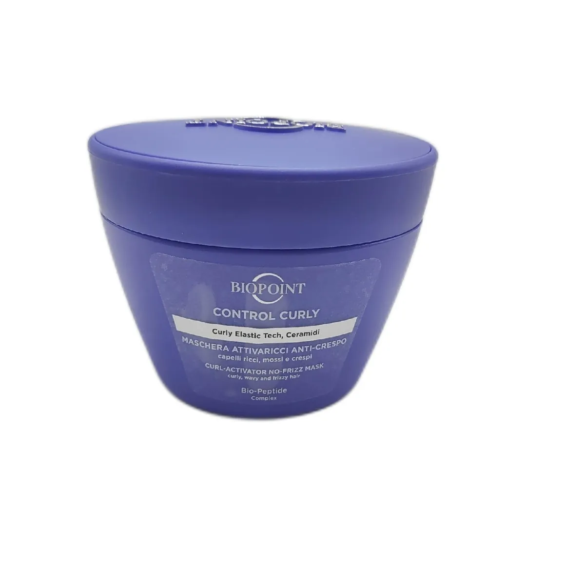 Aktive Haarmaske Haare Pflege Control Curly 200 Ml Feuchtigkeitsspende Intensivkur