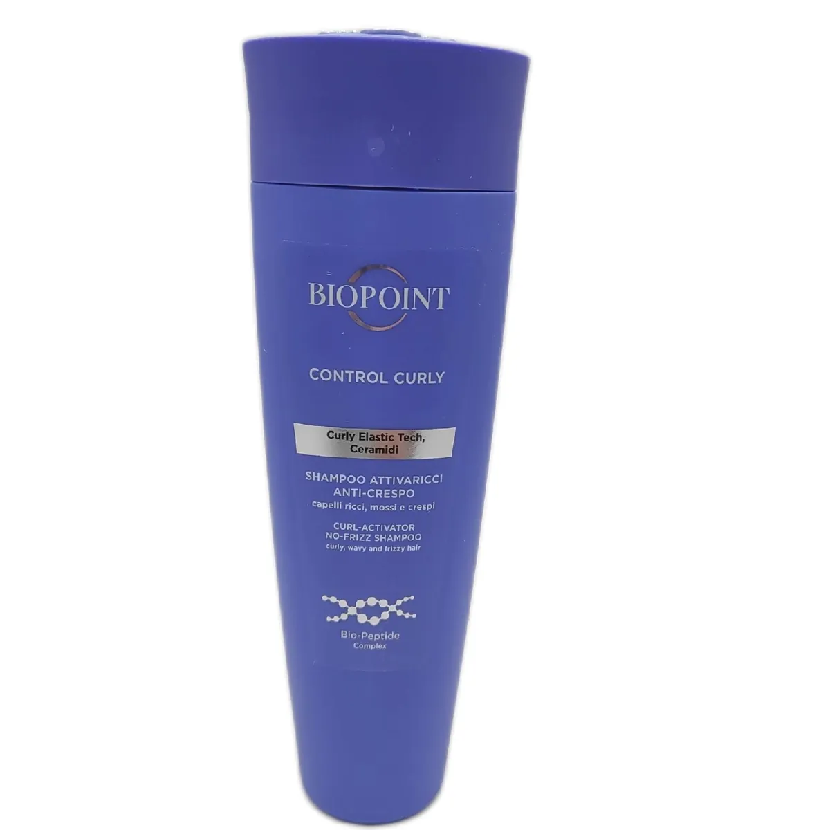 Biopoint Shampoo Haarpflege Control Curly Curl Aktivator Anti Frizz Feuchtigkeit Pflege