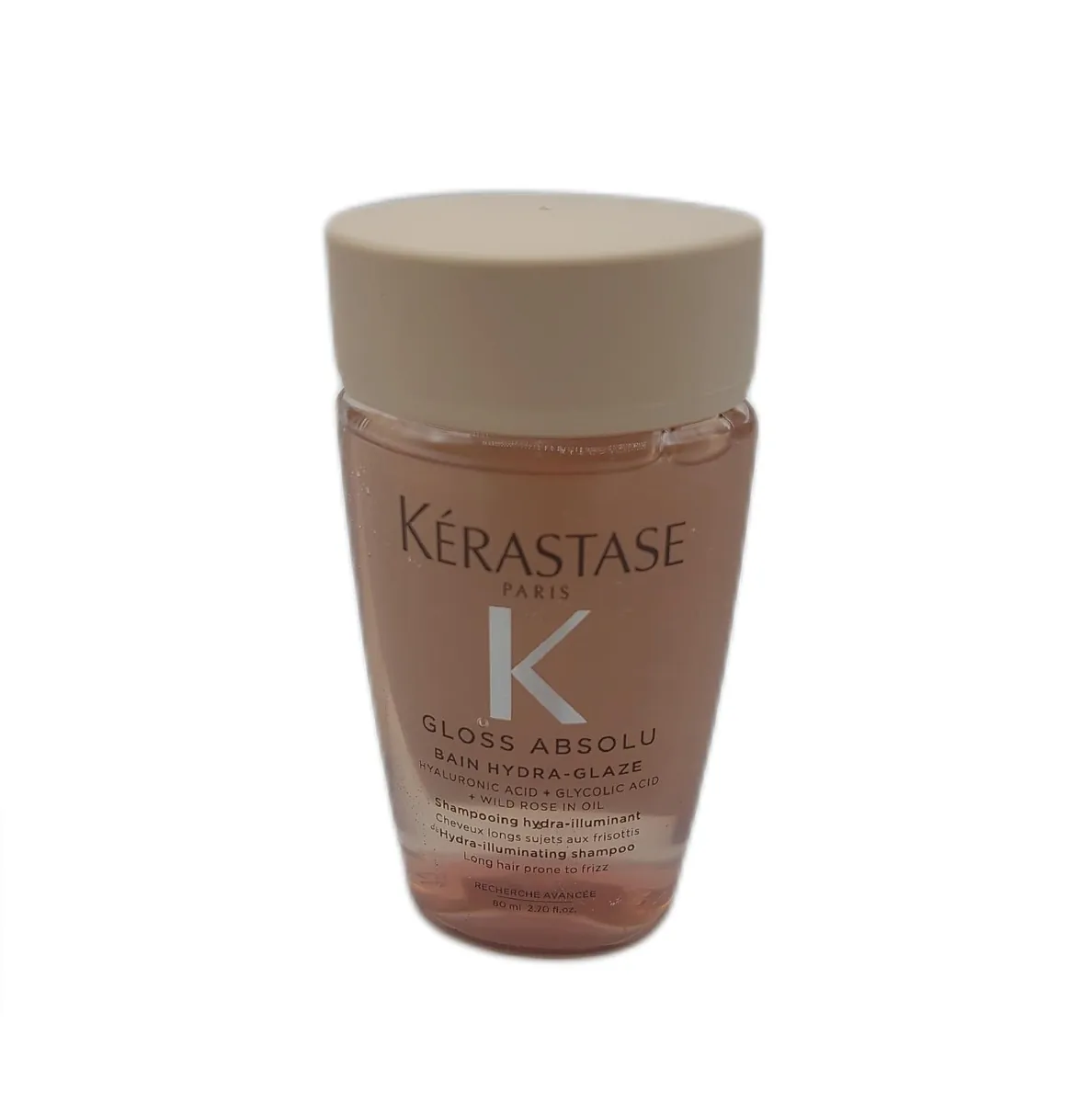 Kérastase Shampoo Haarpflege Gloss Absolu für krauses Haar Glykolsäure Pflege