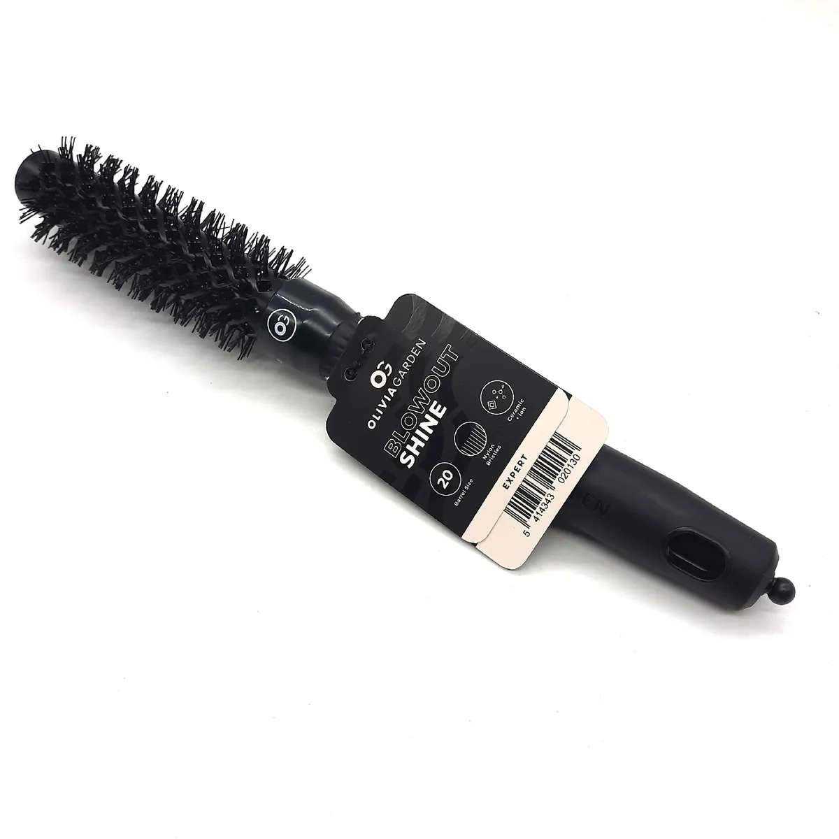 Olivia Garden Lockenstab Make up Werkzeuge Expert Blowout Shine Glatt Styling