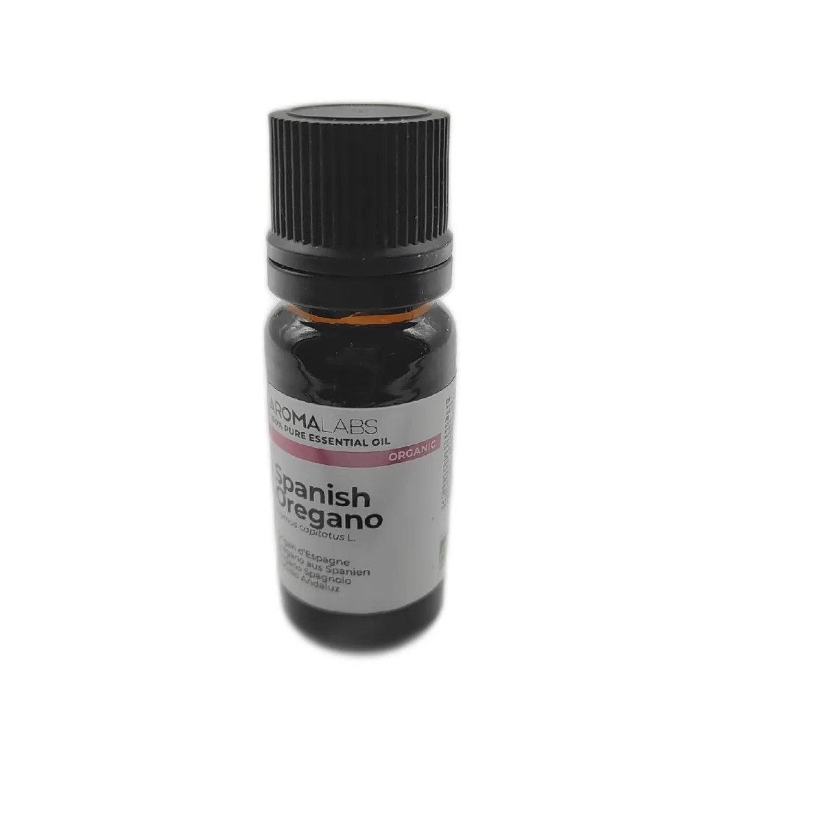 Thymbra ätherisches Öl Kräuter Kosmetik Thymbra Capitata Aromatisch naturrein
