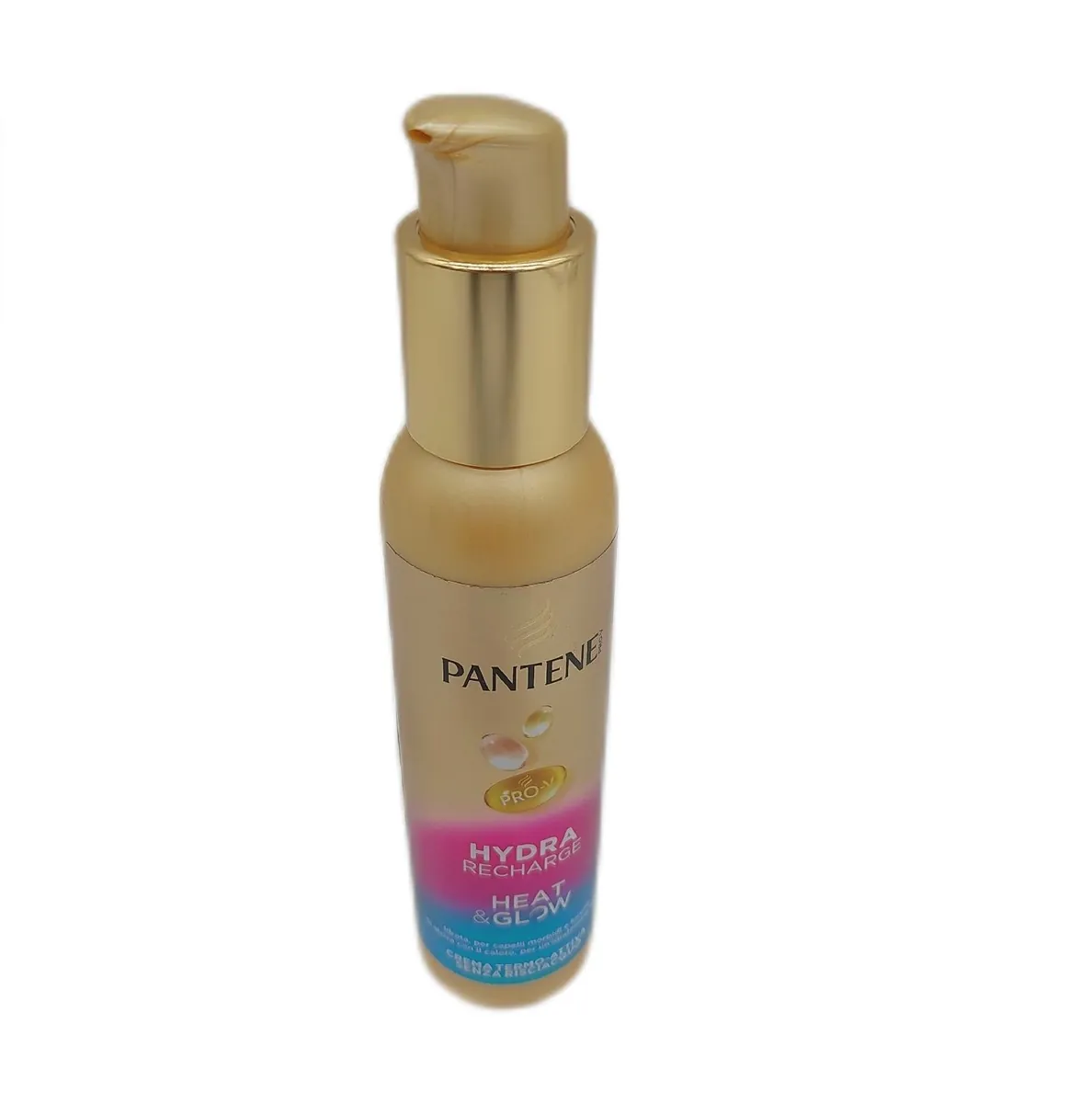 Pantene ProV Leave In Creme Haarpflege Hydra Recharge Hitzeschutz Pflege 135 ml