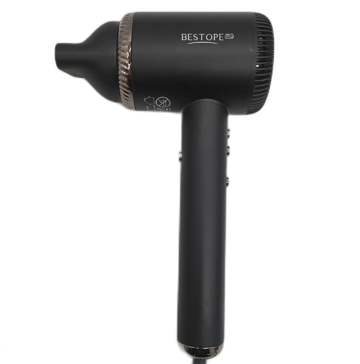 BESTOPE PRO Ionen-Haartrockner 110.000 Girimin Ionen-Haartrockner Hail
