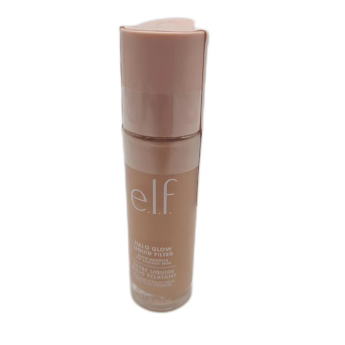 Elf Liquid Filter Make up Gesicht Halo Glow Weichzeichner Effekt Teint Beleuchtung Schminkz