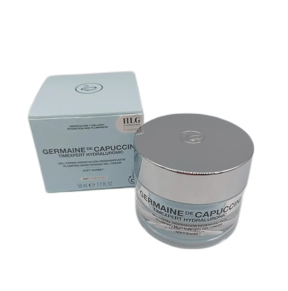 Germaine de Capuccini Gesichtscreme Gesichtspflege Timexpert Hydraluronic Cre