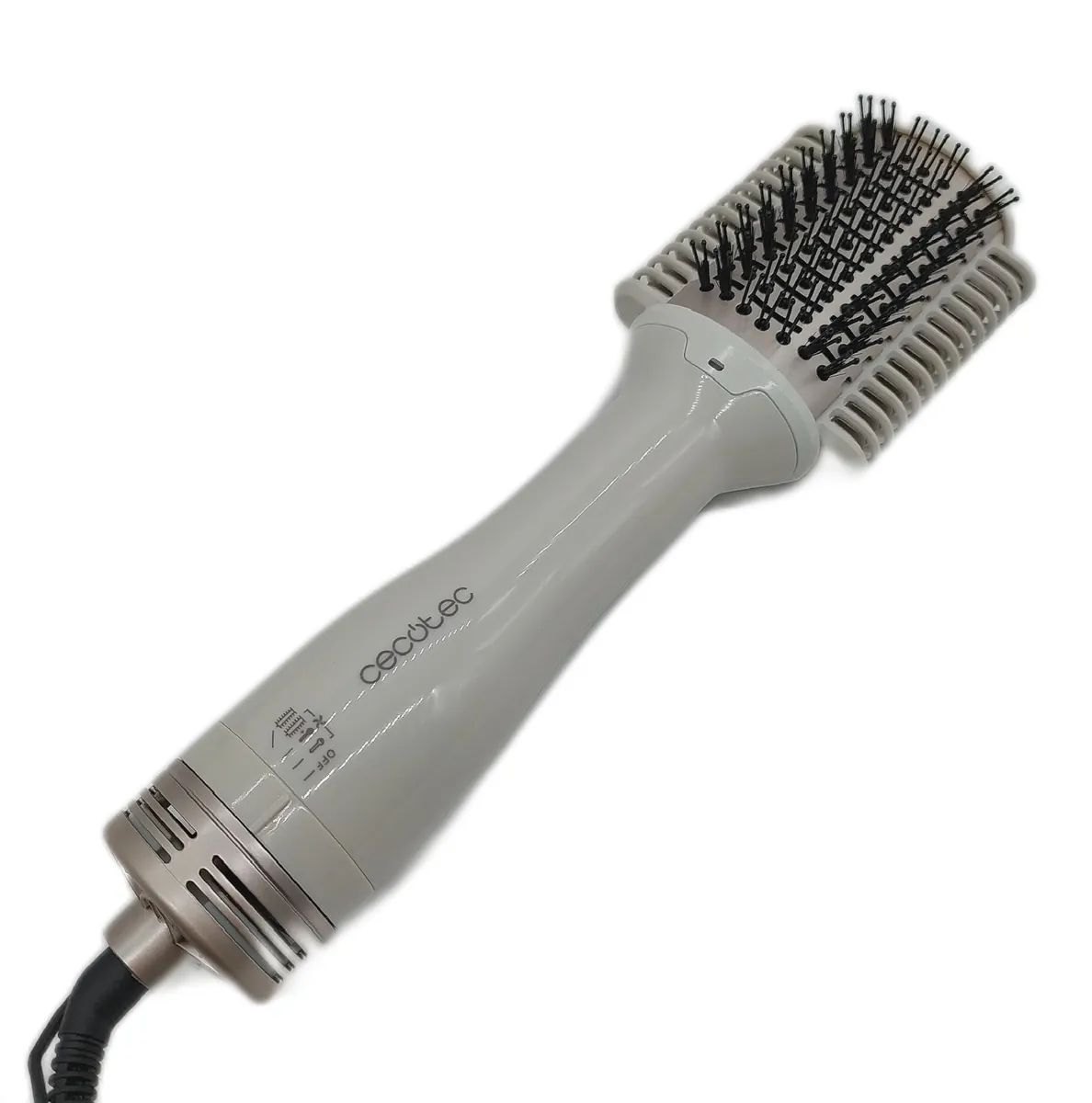 Cecotec Airbrush-Heizplatten Air DryBold, 1200 W, trocken, Alisa Moldea